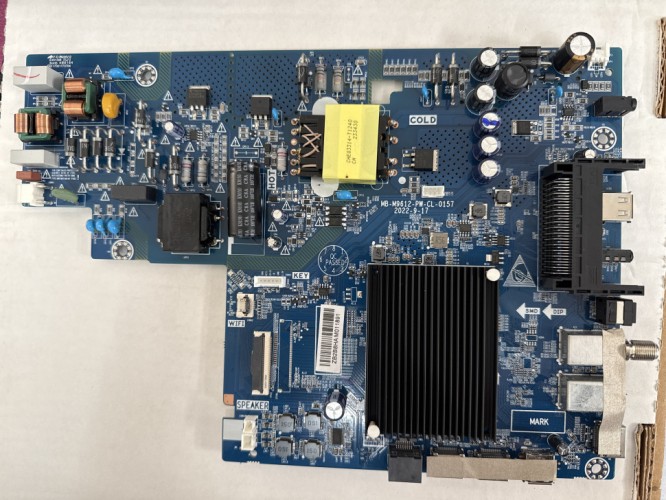 Материнская плата, MB-M9612-PW-CL-0157 Dexp A431 HV430QUB-F70