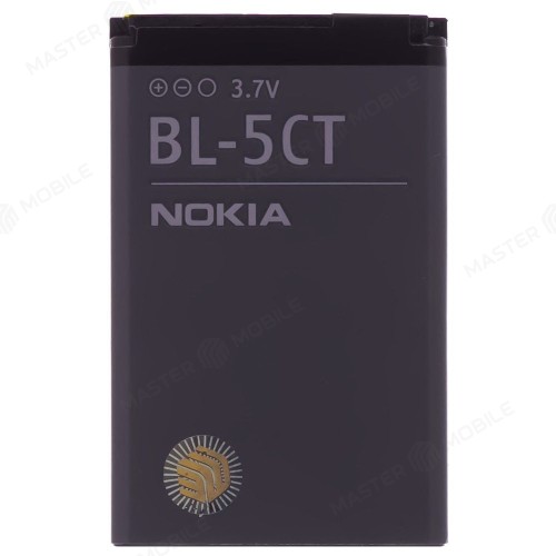Аккумулятор для Nokia 3720 Classic / 5220 XpressMusic / 6303 Classic и др. (BL-5CT)