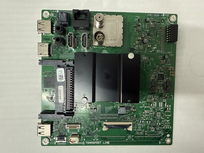 Блоки TV Блоки TV ZAE190R-4 Grundig 55 GFU 7800B T550QVN10.0 для ProFDetali  для ProFDetali 