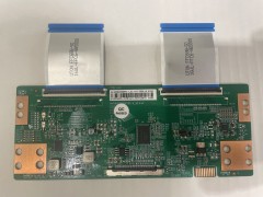 Контроллер изображения N4THK430UHDGT01-5_K2.4-N-T-P0PA0 4K N4TK500UHDGT02-5_K2.4-N PT430GT01-5 Ver.1.0