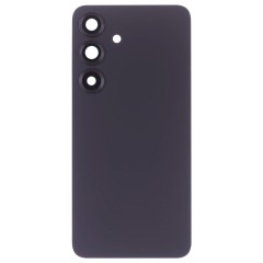 Задняя крышка для Samsung S931 Galaxy S25 (черный) (в сборе со стеклом камеры) (ORIG100)