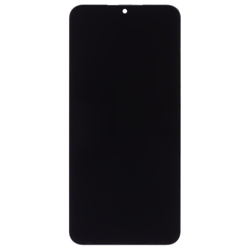 Дисплей для Samsung A165 Galaxy A16 4G + тачскрин (черный) (в рамке) (In-Cell)