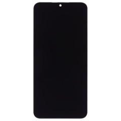 Дисплей для Samsung A165 Galaxy A16 4G + тачскрин (черный) (в рамке) (In-Cell)