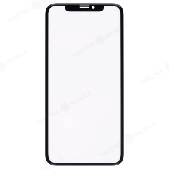 Стекло модуля для Apple iPhone X / iPhone Xs (high copy)
