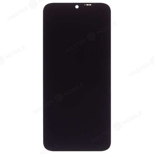 Дисплей для Ulefone Armor 17 Pro + тачскрин (черный) (ORIG)
