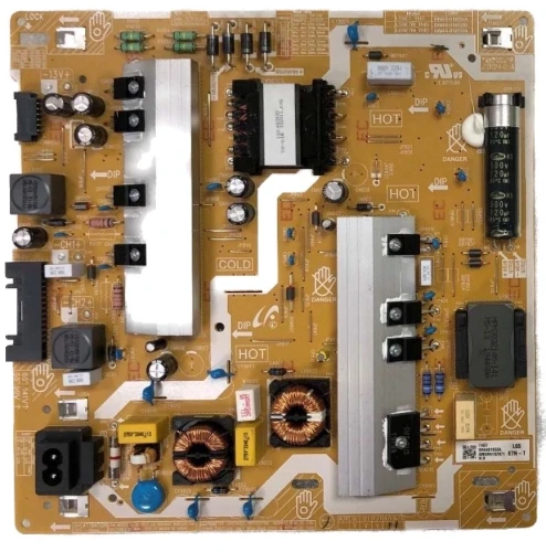 Блок питания BN44-01059A, для телевизора Samsung QE65Q60TAU, UE65TU8570, UE65TU8500