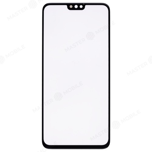 Стекло модуля для Huawei Honor 8X/8X Premium (JSN-L21) / Honor 9X Lite + OCA (черный)