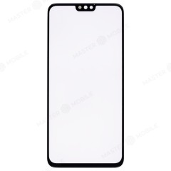 Стекло модуля для Huawei Honor 8X/8X Premium (JSN-L21) / Honor 9X Lite + OCA (черный)