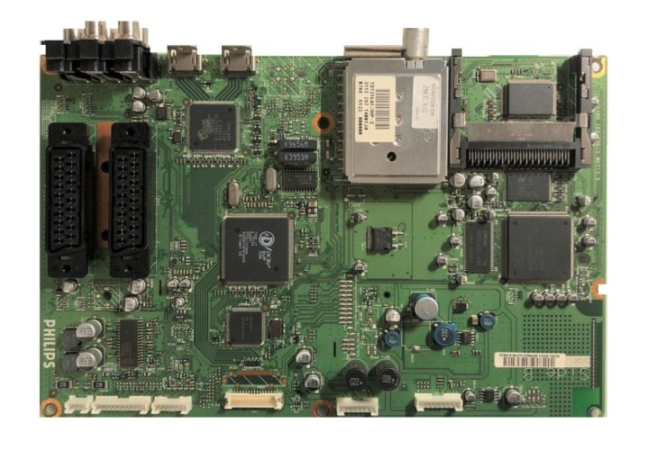 Материнская плата 3139 123 62613 WK713.5, для телевизора PHILIPS 19PFL5522D/12