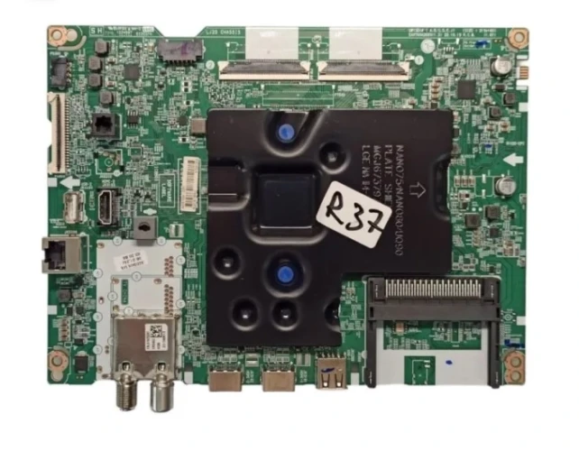 Материнская плата EAX70042603(1.2) EBU67500203, для телевизора LG 55UR81006LJ