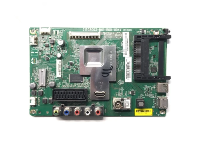 Материнская плата 715G8003-M01-B00-OO4K EBT64418101, для телевизора LG 32LH500D