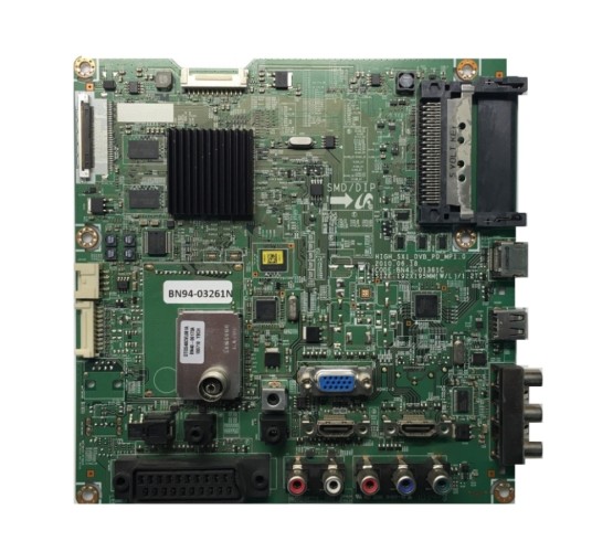 Материнская плата BN41-01361C BN94-03261N, для телевизора Samsung PS50C530C