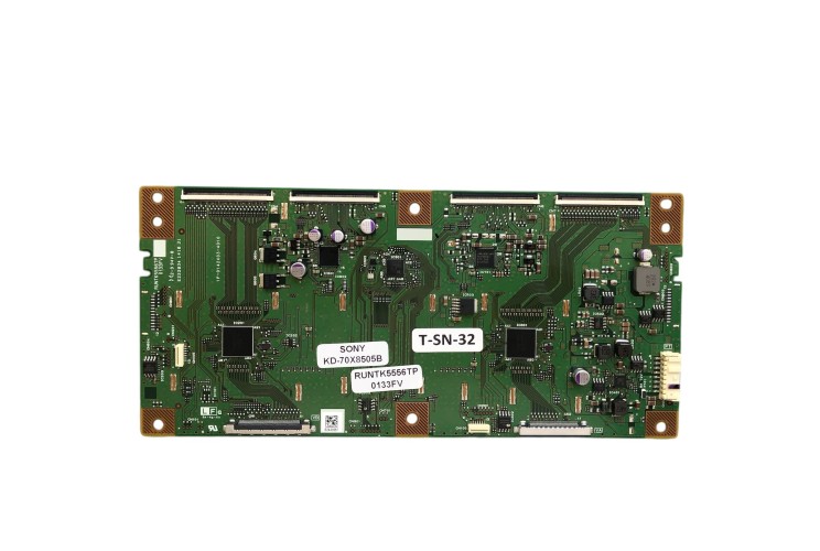 Плата T-Con RUNTK5556TP 0133FV, для телевизора Sony KD-70X8505B