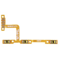 Шлейф для Infinix Hot 40 (X6836) / Hot 40 Pro (X6837) / Tecno Spark 20 Pro (KJ6) с комп. (на кнопку включения и кнопки громкости)