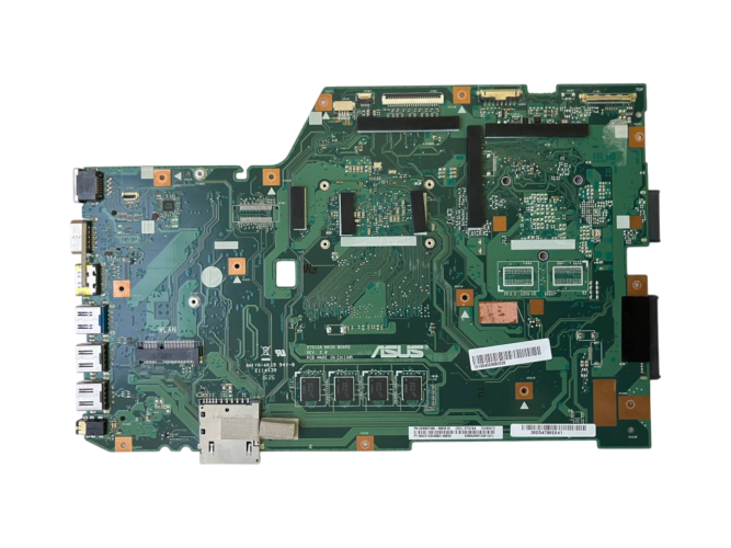 Материнская плата, mb, для ASUS X751SA REV. 2.0 , N3700 , 4GB