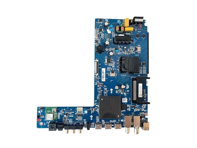 Материнская плата EL.MT9216-FG75 TPD.MT9216.PB767 (T), для телевизора Topdevice TDTV40CS04F_BK