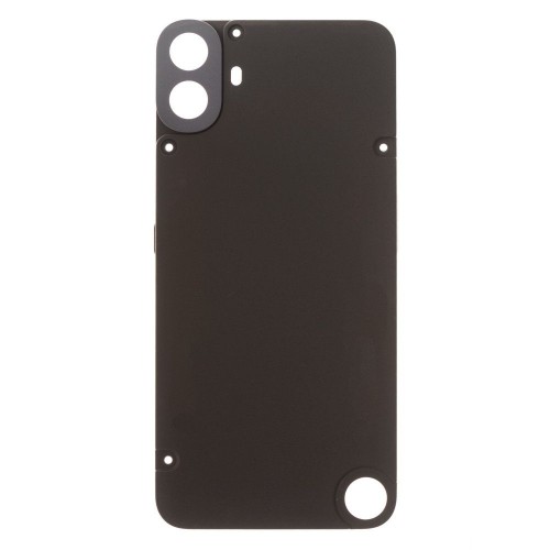 Задняя крышка для Nothing CMF Phone 1 (A015) (черный) (ORIG100)