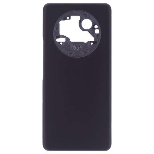 Задняя крышка для Huawei Honor X9c (BRP-NX1) (черный)
