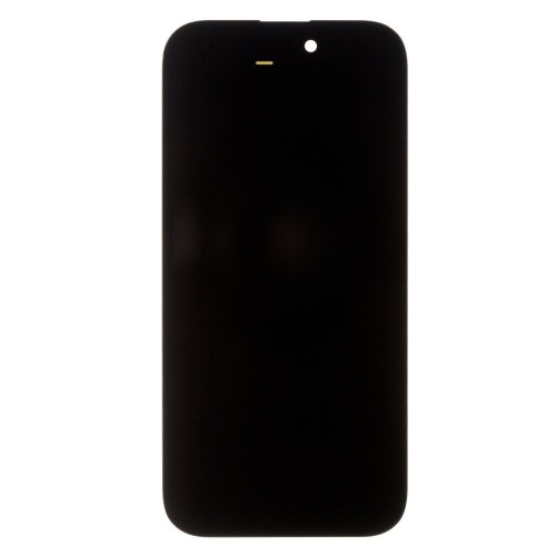 Дисплей для Apple iPhone 15 + тачскрин (черный) (F5ENERGY) (Hard Oled) (площадка под IC) (NORMAL) (NORMAL)