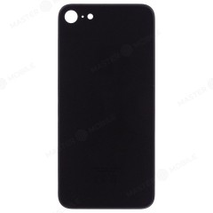 Задняя крышка для Apple iPhone 8 (черный) (Premium)