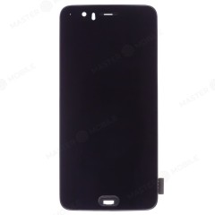 Дисплей для OnePlus 5 + тачскрин (черный) (в рамке) (In-Cell)