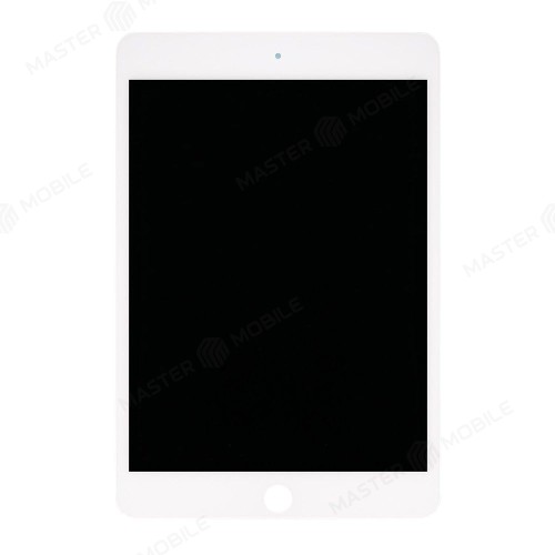 Дисплей для Apple iPad mini 5 (A2124/A2126/A2133) + тачскрин (белый) (Medium)