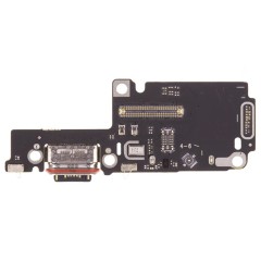 Нижняя плата для Realme GT 8 Pro (RMX5210) с комп. + разъем зарядки + микрофон + разъем SIM