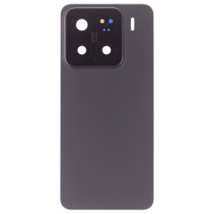 Задняя крышка для Xiaomi 15 (24129PN74G) (черный) (в сборе со стеклом камеры) (ORIG100)