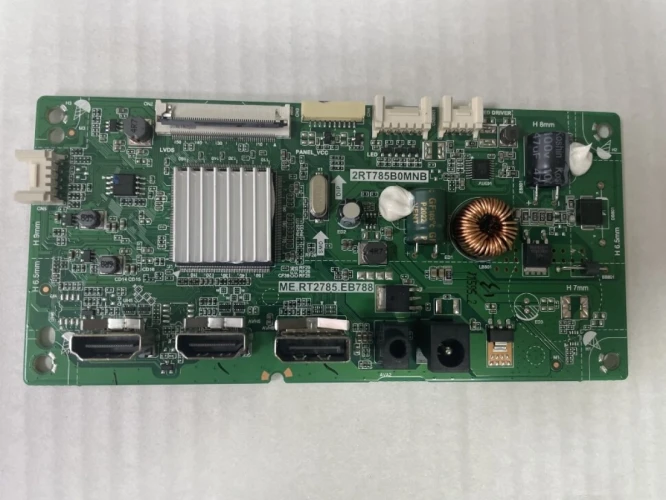 Материнская плата ME.RT2785.EB788 2RT785B0MNB, для телевизора Aopen 27HC5R