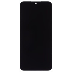 Дисплей для Samsung A166 Galaxy A16 5G + тачскрин (черный) (в рамке) (In-Cell)