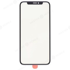Стекло модуля для Apple iPhone X / iPhone Xs (high copy+)