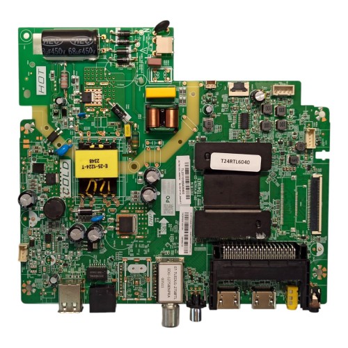 Материнская плата 201-MT41AE1N-23 TTD41AE1, для телевизора Thomson T24RTL6040