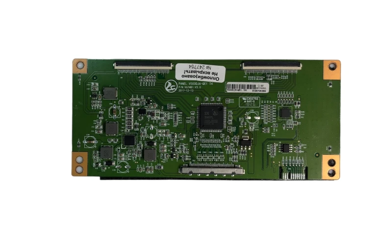 Плата T-Con V500DJ6-QE1 T4 V674B1-V3.0, для телевизора Haier 50U510S,TF-LED50S02T2SU