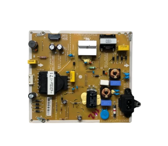 Блок питания EAX67147201(1.4) EAY64529801, для телевизора LG 43LJ622V, 43LJ614V, 43LV340C