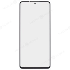 Стекло модуля для Xiaomi 11T (21081111RG) / 11T Pro (2107113SG) + OCA (черный)