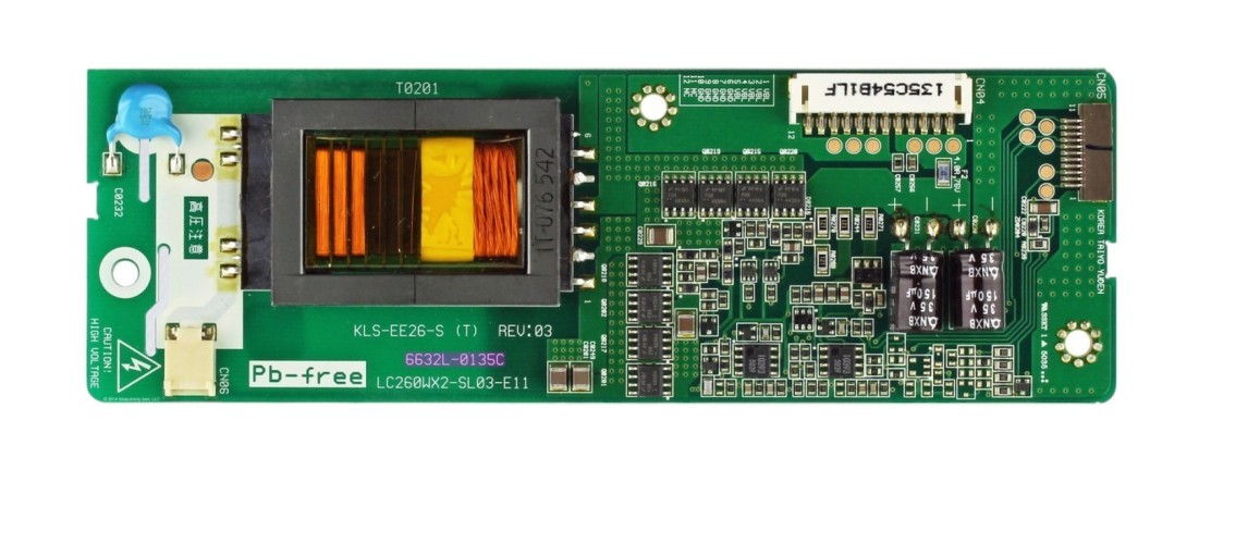 Инвертор Инвертор 6632L-0135C для LG 26LX1D-UA для LG 26LX1D-UA