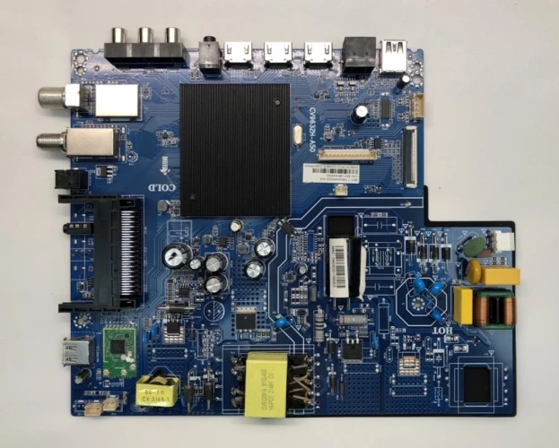 Материнская плата CV9632H-A50, для телевизора Sber SBX-43U7219TSS