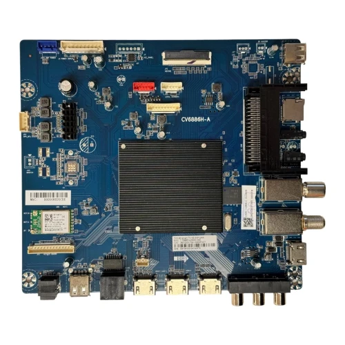 Материнская плата CV6886H-A, для телевизора Haier 65 SMART TV K6
