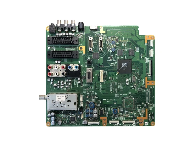 Материнская плата V28A000710B1 PE0532, для телевизора Toshiba 52XV550PR