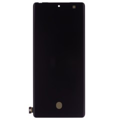 Дисплей для Infinix Note 40 Pro 4G (X6850) / Note 40 Pro+ 5G (X6851B) / Zero 40 4G (X6860) и др. + тачскрин (черный) (ORIG)