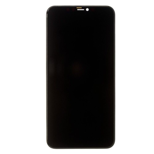 Дисплей для Apple iPhone 11 Pro Max + тачскрин (черный) (F5ENERGY) (Soft Oled) (площадка под IC) (REGULAR)