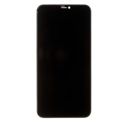 Дисплей для Apple iPhone 11 Pro Max + тачскрин (черный) (F5ENERGY) (Soft Oled) (площадка под IC) (REGULAR)