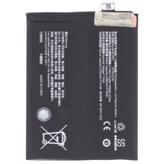 Аккумулятор для OnePlus 9 Pro (LE2121) (BLP827) (Premium)