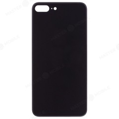 Задняя крышка для Apple iPhone 8 Plus (черный) (Premium)