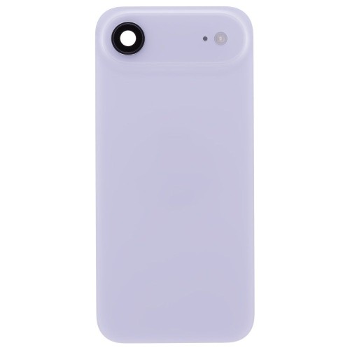 Задняя крышка для Apple iPhone Air (голубой) (в сборе) (ORIG100) (Снятый) (возможен дефект ЛКП)