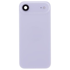 Задняя крышка для Apple iPhone Air (голубой) (в сборе) (ORIG100) (Снятый) (возможен дефект ЛКП)