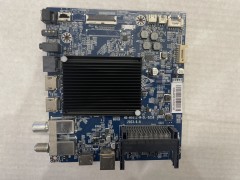 Материнская плата, MB-M9612-W-DL-0256 HYUNDAI H-LED75BU7009 ST7461D03-2 Ver.2.3