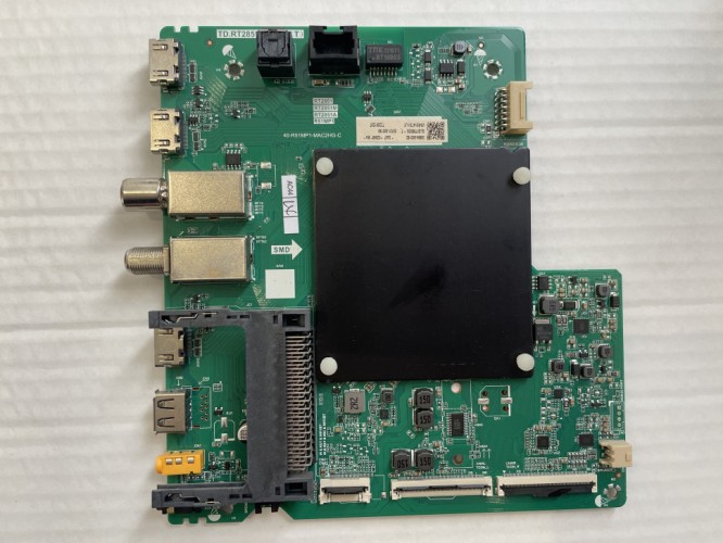 Материнская плата, TD.RT2851MT.772 40-R51MP1-MAC2HG-C iffalcon IFF43U62 ST4251D02-1 Ver.2.1