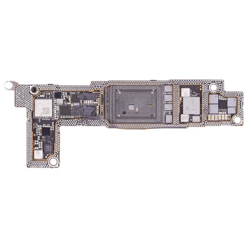 Материнская плата для Apple iPhone 15 Plus (SIM + eSIM) (без микросхем) (верхняя)
