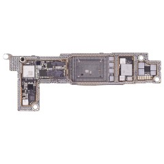 Материнская плата для Apple iPhone 15 Plus (SIM + eSIM) (без микросхем) (верхняя)